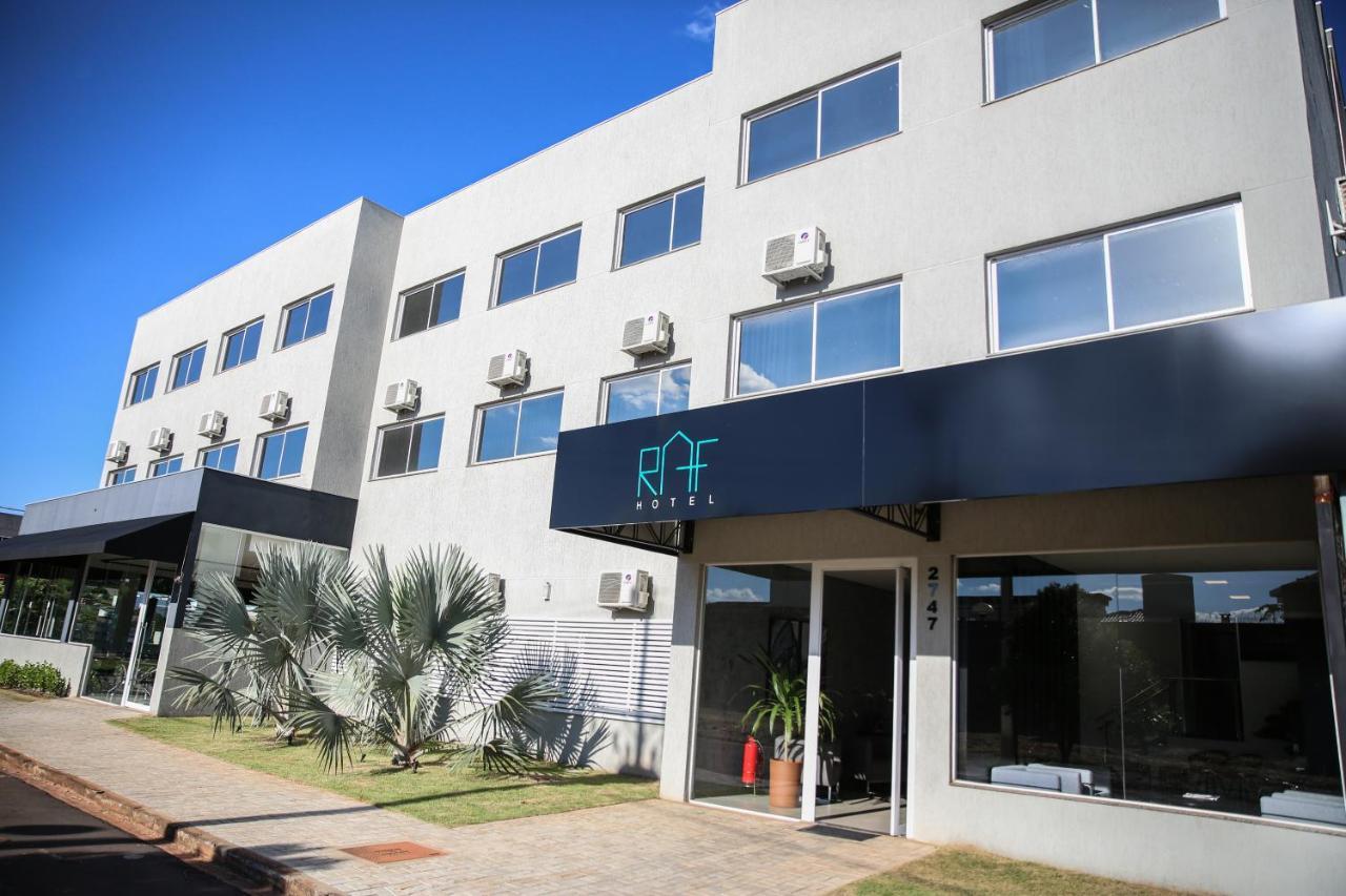 Raf Hotel أومواراما المظهر الخارجي الصورة